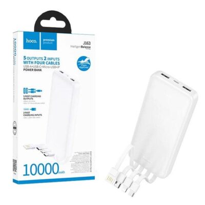 Powerbank 10000 mAh Hoco J163