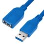 Кабель USB 3.0 папа/мама (AM/AF) 3m