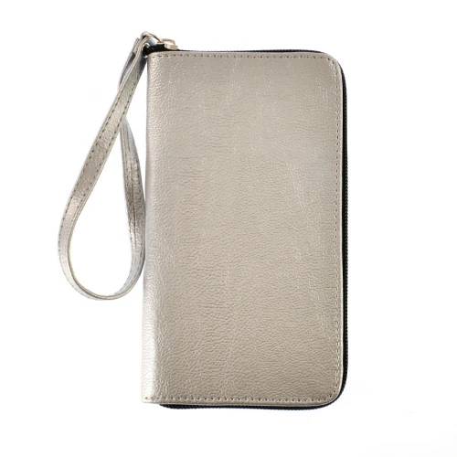 Чохол кисет-метелик Zipp Texture S3 (4.5-5.0) Gray