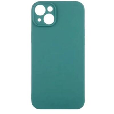 Чохол iPhone 15 Silicon Case FULL Camera №68 viridian