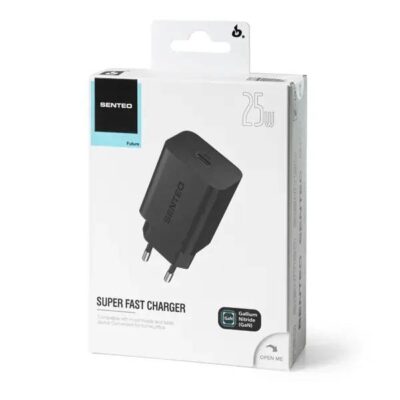 МЗП 1Port Senteo Z-13 USB-C PD 25W White