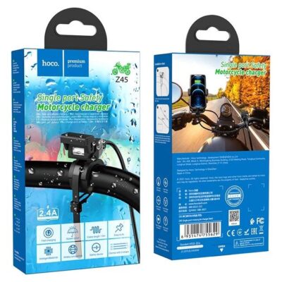 МЗП HOCO motorcycle charger Z45