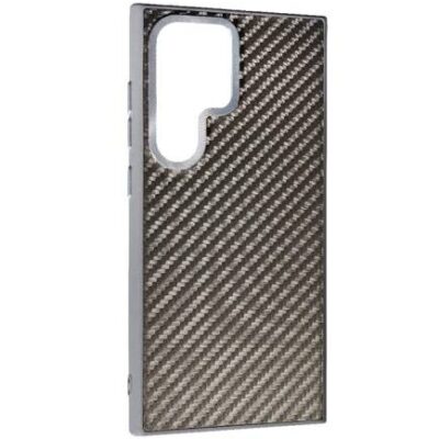 Чехол Samsung S25 Ultra CASE LAB Carbon MS