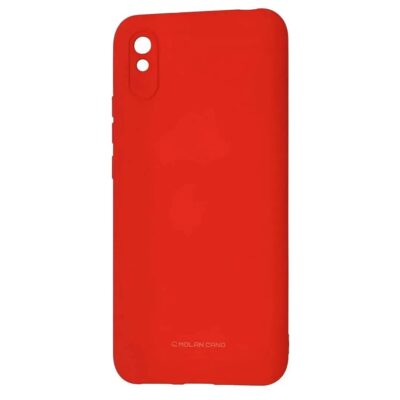 Чохол Redmi 9a Silicone Full №5 Red
