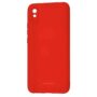 Чехол Redmi 9a Silicone Full №5 Red