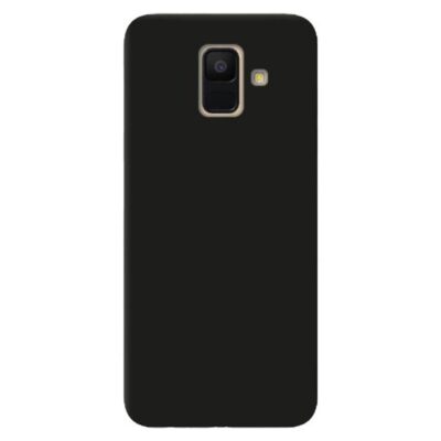 Чохол Samsung A600 Silicone Gliter