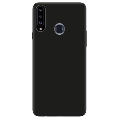 Чехол Samsung A21 Silicone Cover