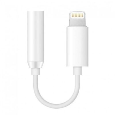 Адаптер Iphone Lightning/Aux Copy