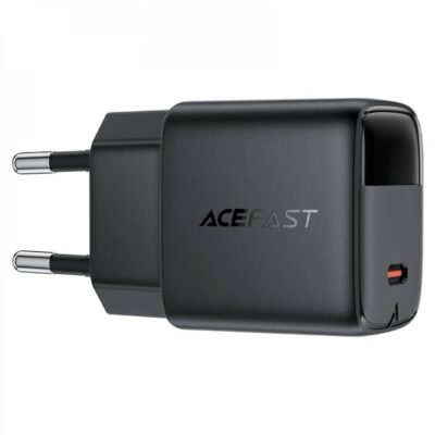 МЗП 1Port Acefast A115 USB-C PD 30W (black)