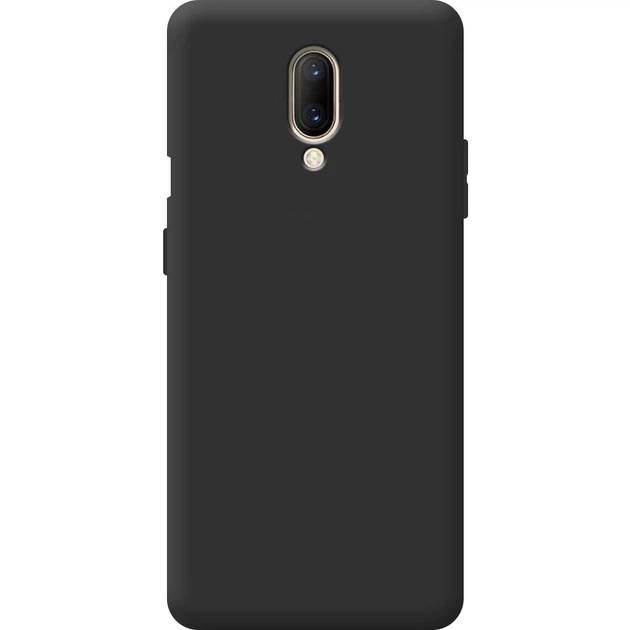 Чохол OnePlus 7 pro TPU Black