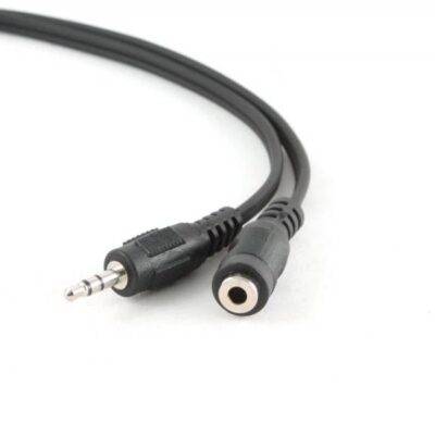 Подовжувач 3.5mm Gembird CCA-423-2M (папа/мама.2м)