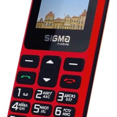 Телефон Sigma Comfort 50 CF113 HIT2020 Black UA UCRF