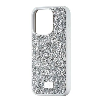 Чохол iPhone 15 Pro BWR Diamond White