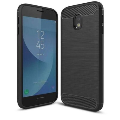 Чехол Samsung J730 Silicone Carbone