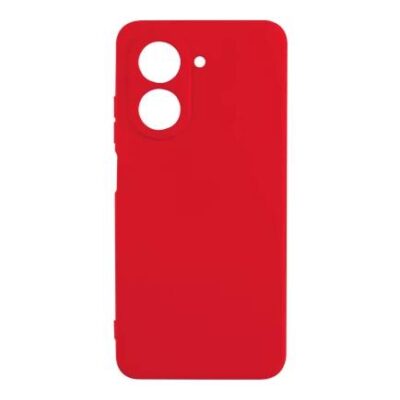 Чохол Redmi A5 (4G) Silicon Full №5 Red