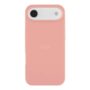 Чохол iPhone 17 Air Silicon Case FULL №52 ultra pink