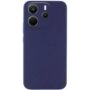 Чехол Redmi Note 14 (4G EU) Silicon Full №4 Midnight blue