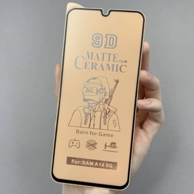 SM A14 (4G) Ceramic Film Matte BI
