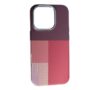 Чохол iPhone 16 Pro Silicon Unibit (Pitaka copy) 5