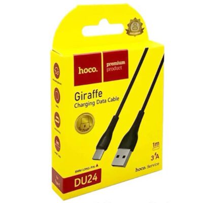 Type-C Hoco DU24 Giraffe