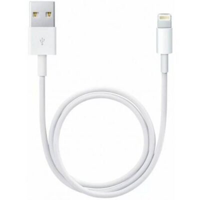 Usb-cable Apple iPhone 5/6/7/iPad Air (MD818ZM/A)