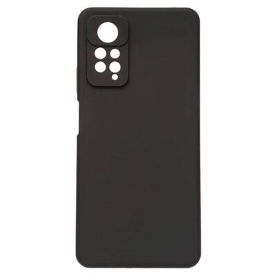 Чохол Redmi Note 12 Pro (4G) Silicon FULL №4 Midnight blue