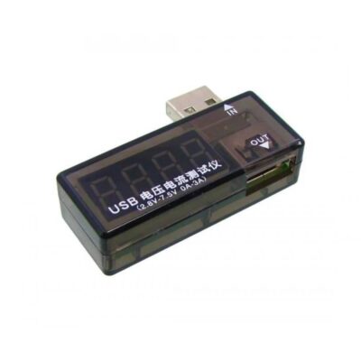 USB Charger Doctor AIDA A-3333