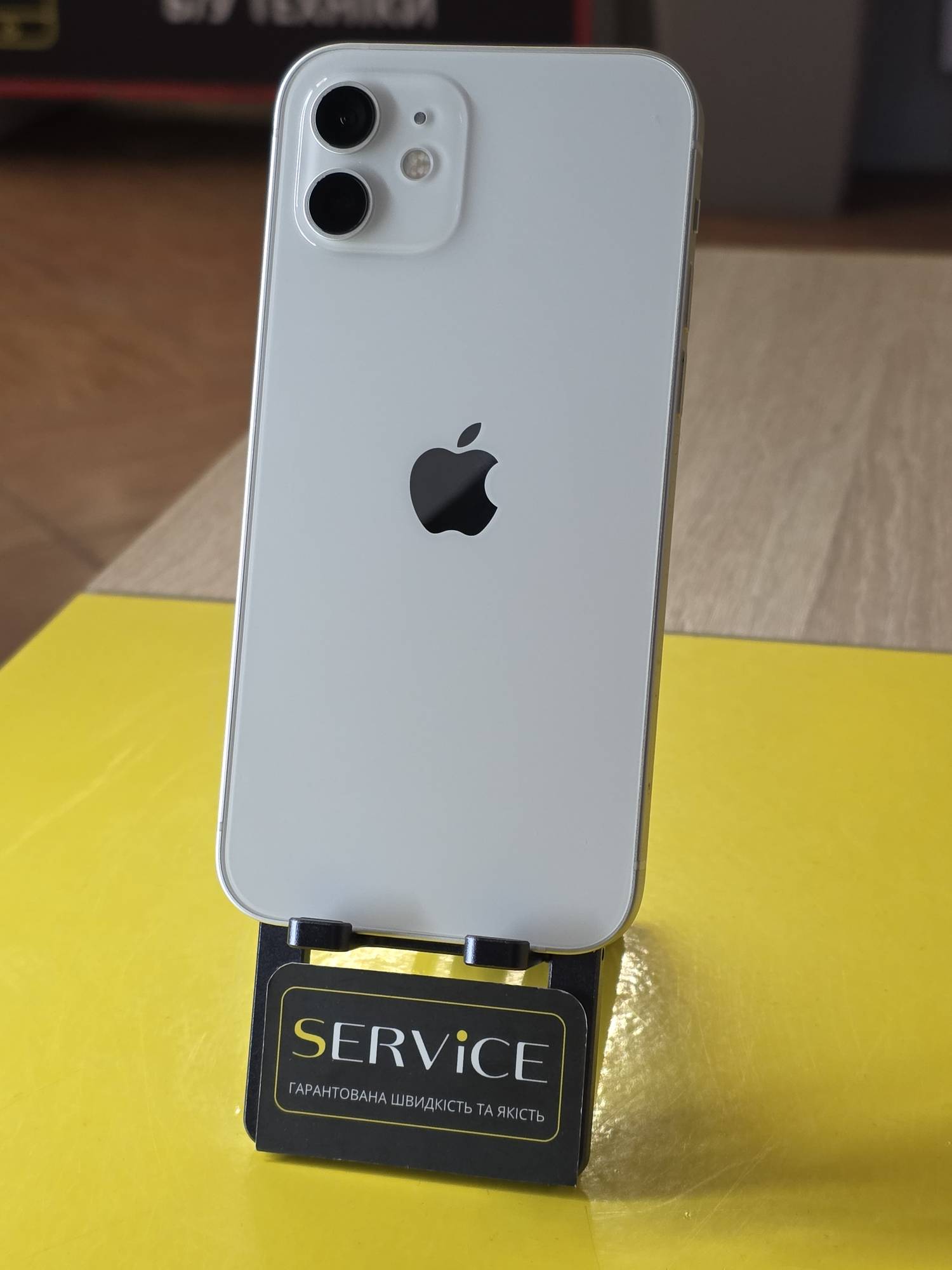 Apple iPhone 12 128 White - Зображення 7