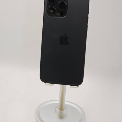 Apple Iphone 14 Pro Max 256 E-SIM Space Black