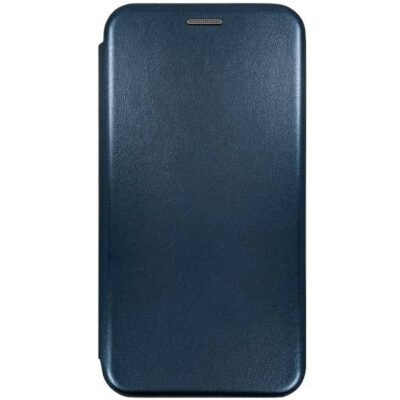 Чохол-книжка Redmi Note 9 Pro / 9Pro Max / 9s Dark blue 4you