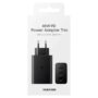 МЗП 3Port Samsung EP-TG530 Compact USB+2USB-C PD 65W Black