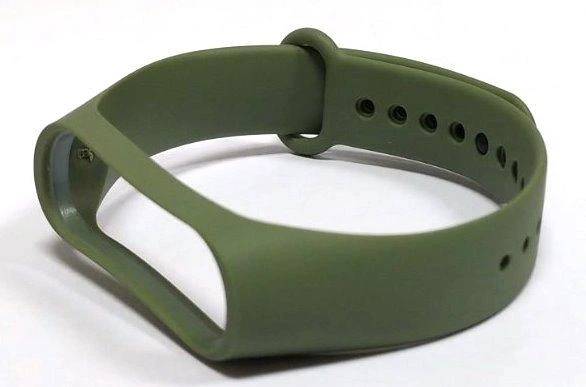 Ремінець Mi Band 3/4 Khaki
