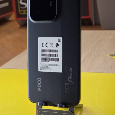 POCO C85 6/128 Black