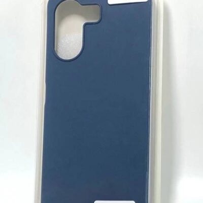 Чохол Redmi 13C (4G) Silicon Full №14 Dark Blue