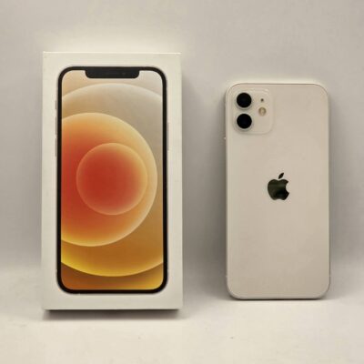 Apple iPhone 12 128 White