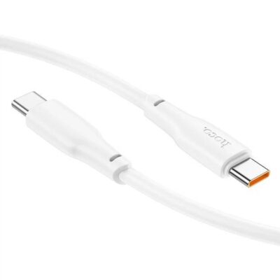 PD Hoco Type-C-Type-C X93 2m/60W White