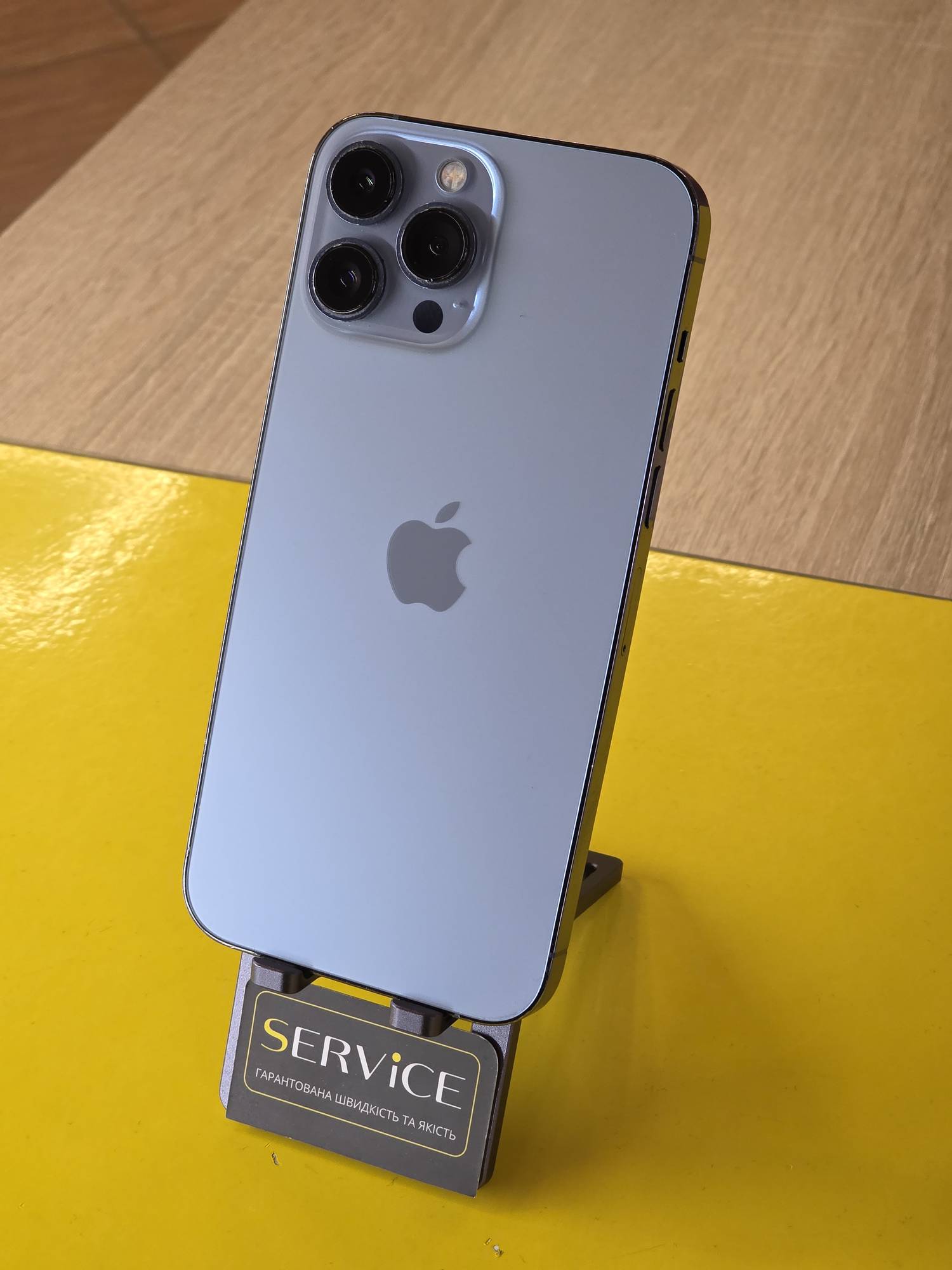 Apple iPhone 13 Pro Max 128 Graphite - Зображення 7