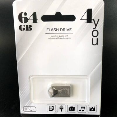 Usb 64Gb 4you 106 Metal series