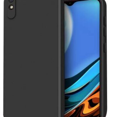 Чохол Redmi 9a Silicone Full №6 Cocoa