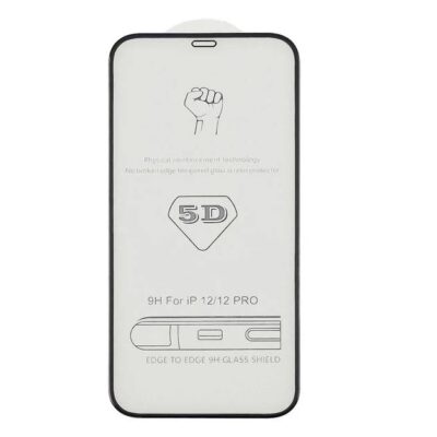 IPhone 12 / 12 Pro 5D Bl