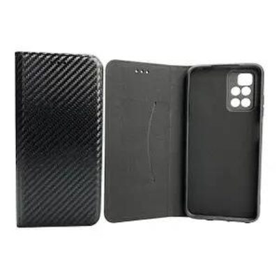 Чохол-книжка Redmi 8 Fiber Black (4you)