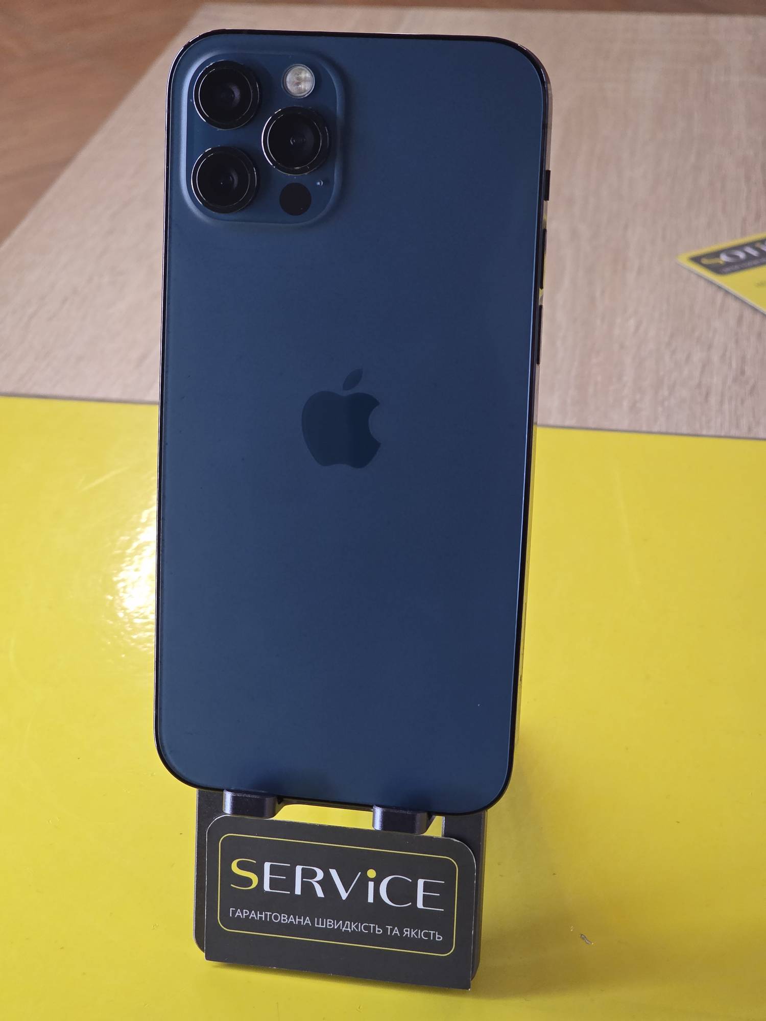 Apple iPhone 12 Pro 128 Pacific Blue - Зображення 7