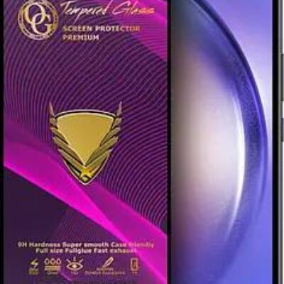 Samsung A54 (5G) Golden Armor Big Curve