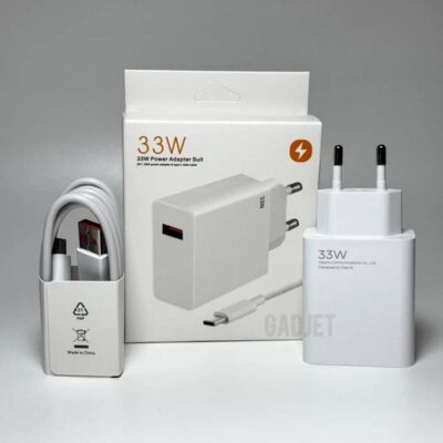 МЗП Xiaomi MDY-11-EZI 33W + Type-C