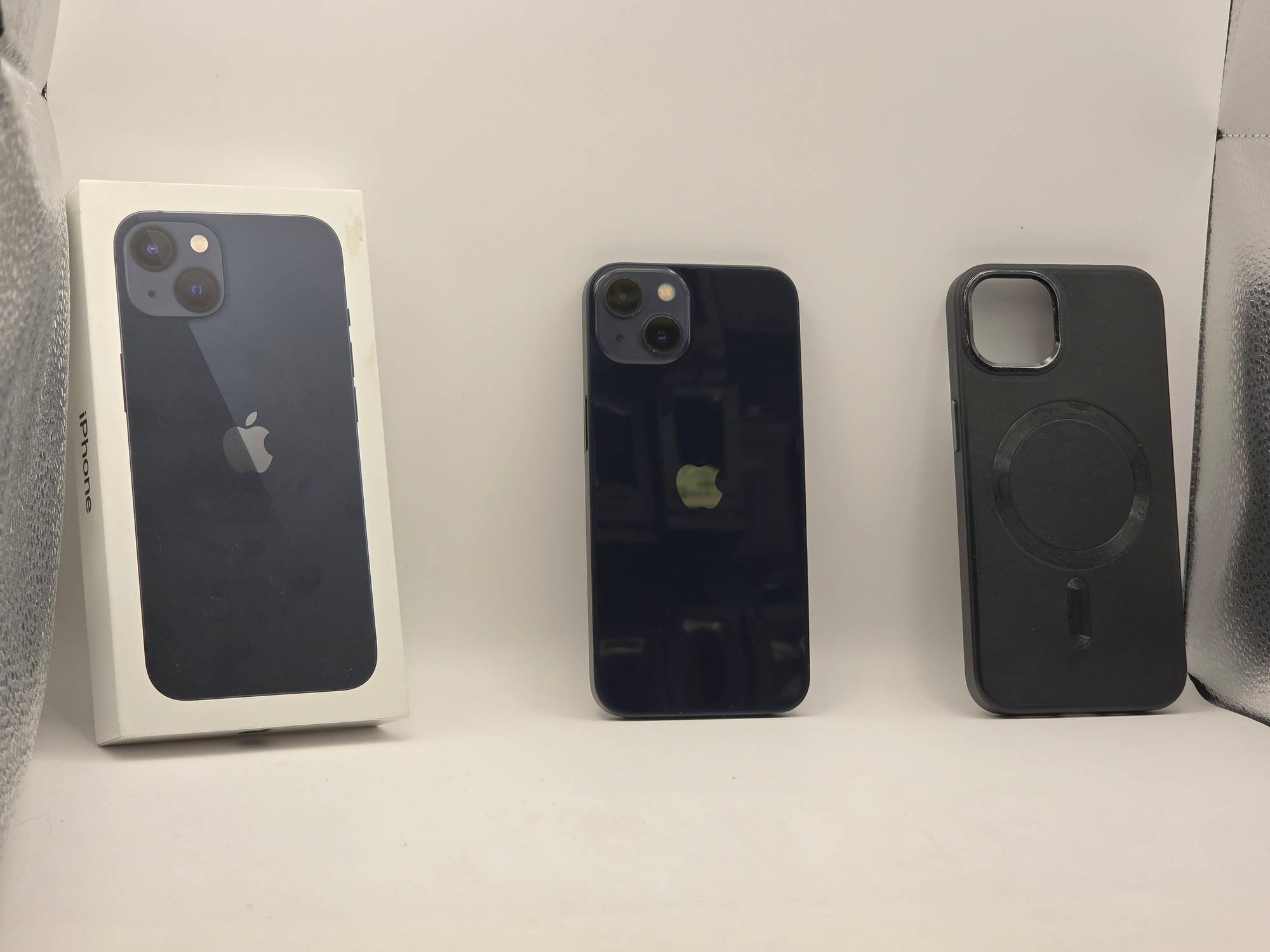 Apple Iphone 13 256 Midnight - Зображення 8