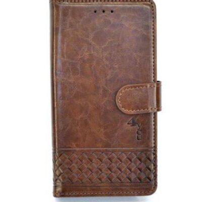 Чохол-книжка 4you MIA 6,8″ Brown універсальна