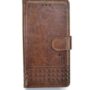 Чохол-книжка 4you MIA 6,8" Brown універсальна