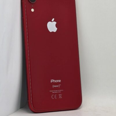 Apple iPhone XR 64 Red