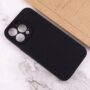 Чохол iPhone 14 Pro Silicon Case FULL Camera №22 Cocoa