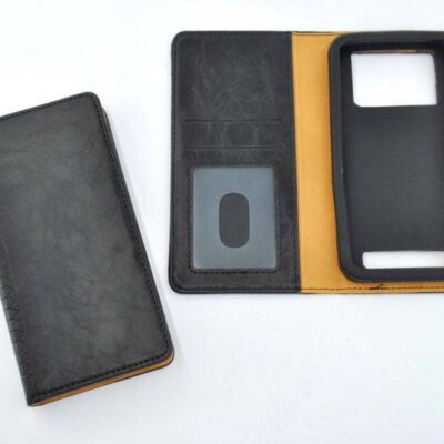 Чохол-книжка 4you EVA 6,8″ Black універсальна